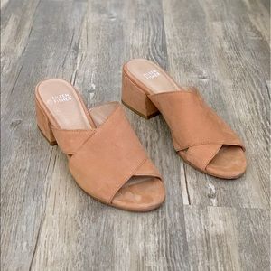eileen fisher haven mules
